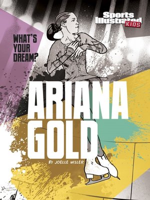 cover image of Ariana Gold